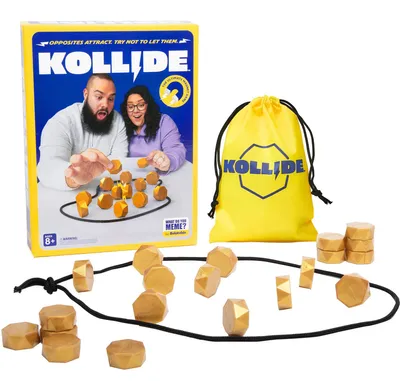 Immagine prodotto di Just Play Kollide, gioco di abilità