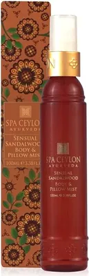 Immagine prodotto di Nebbia per il corpo e cuscino SENSUAL SANDALWOOD
