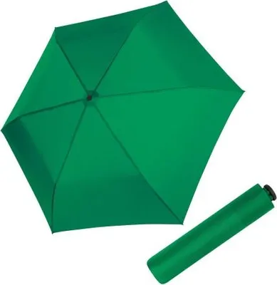 Obrázek produktu pro Doppler Zero 99 Uni Bright Green - dámský/ dětský skládací deštník