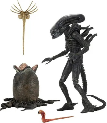 Produktbild von NECA - Alien 1979 Actionfigur Ultimate 40th Anniversary Big Chap 23 cm