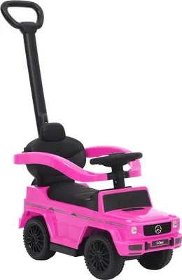 Produktbild von Rutschauto G63 Rosa