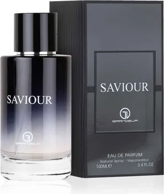 Immagine prodotto di Grandeur Saviour eau de parfum per uomo 100 ml