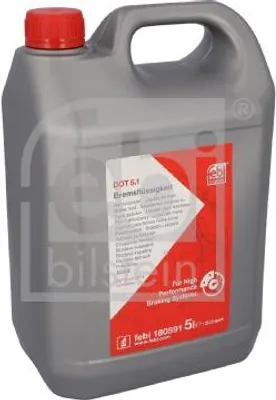 Obrázek produktu pro Brzdová Kapalina Dot5.1 5L
