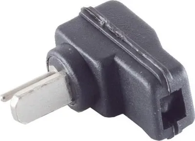 Produktbild von S/CONN maximum connectivity Lautsprecher-Winkelstecker, löten (54010-)