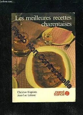 Image de Les meilleures recettes charentaises
