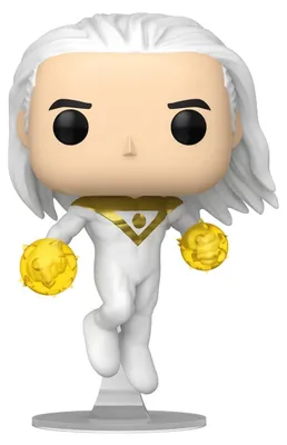 Produktbild von DC Pride 2026 POP! Heroes Vinyl Figur Apollo (GD) 9 cm