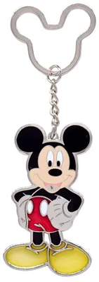 Image de Porte-clés métallique Disney Mickey