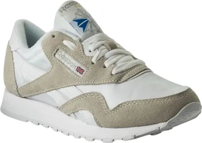 Produktbild von Reebok Classic Nylon In Navy White For Men – 9 UK - 43 EU - 10 US / Navy White