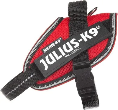 Produktbild von Famanu Hundegeschirr XS für kleine Hunde - Rot