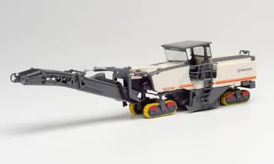 Produktbild von Herpa 1/87 312561 Wirtgen Asphaltfräse, Wirtgen - NEU