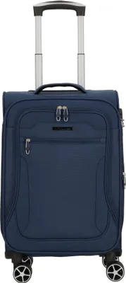 Produktbild von cocoono Monterrey 4 Rollen Trolley 58 cm mit Dehnfalte