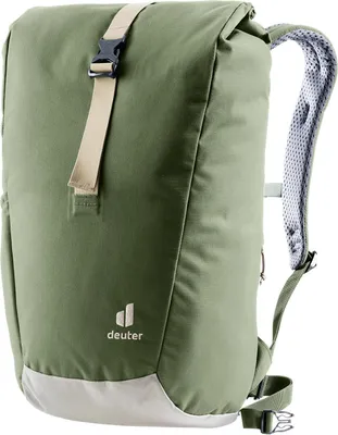 Produktbild von Deuter StepOut 22 Liter Rucksack Khaki-Sand