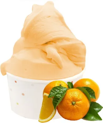 Zdjęcie produktu dla Lody pomarańczowe w proszku 1 kg