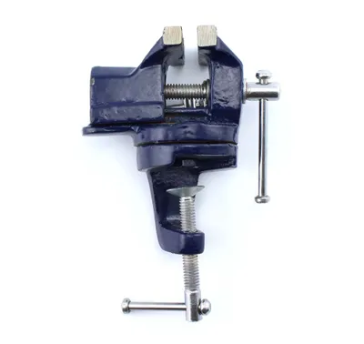 Produktbild von Schraubstock drehbar 60 mm
