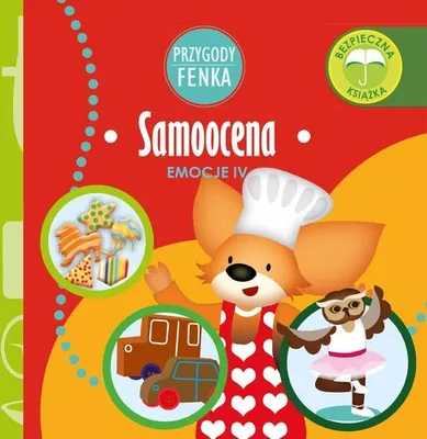 Productafbeelding van Samoocena Emocje Przygody Fenka