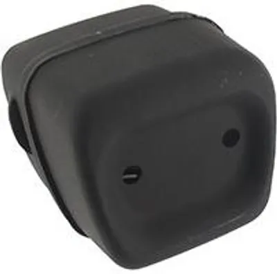 Image de Échappement Husqvarna adaptable pour les modèles 136, 137, 141, 142. Remplace la pièce d'origine 5300694-15.