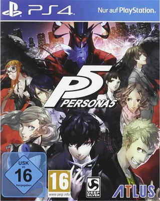 Produktbild von Persona 5