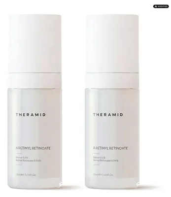 Produktbild von Niche Beauty Lab Theramid A-Retinyl Retinoate 2er Set