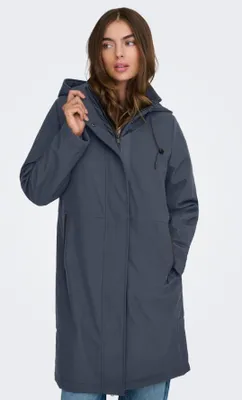 Produktbild von ONLY ONLKARA LIFE PARKA CC OTW Ombre Blue M