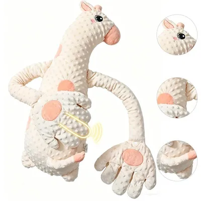 Produktbild von Generisch Baby Sleeping Hand Schläger, Babyschlaf Hilfe, Beruhigendes Tätschenspielzeug, Mehrzweckgebrauch, Leichtes Design