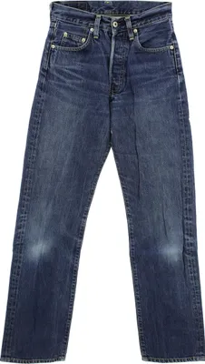Produktbild von #8062 G-Star, Classic, Herren Jeans Hose, Denim ohne Stretch, blue, W 29 L 32