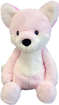 Immagine prodotto di Volpe rosa in peluche
