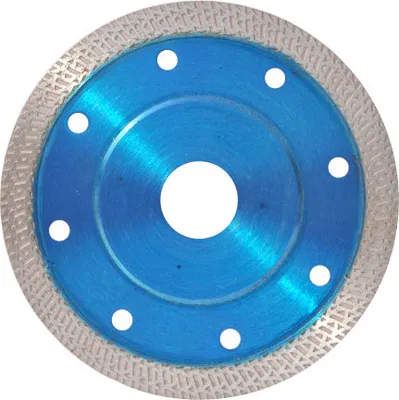 Produktbild von Diamantscheibe 'Rawl RT-DDC-125' zum Schneiden von Keramik 125 x 1,1 x 22,23mm
