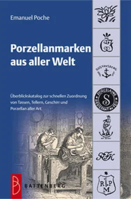 Produktbild von Porzellanmarken aus aller Welt