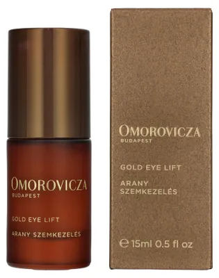 Obrázok produktu pre Omorovicza Zlatý očný krém 15 ml