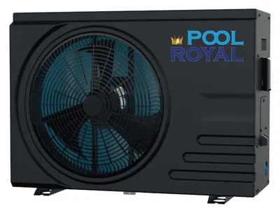 Produktbild von POOL ROYAL BYC Full-Inverter 10KW  Pool-Wärmepumpe, Mitsubishi Kompressor