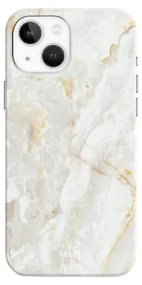 Produktbild von Marble Off Whites - Kompatibel mit iPhone 14 Plus
