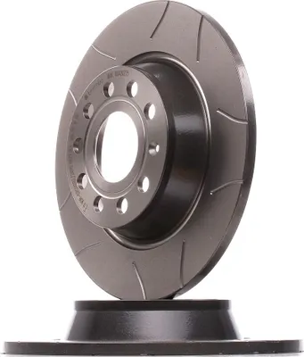 Produktbild von 2x BREMBO Bremsscheibe 08.A202.75 für VW Golf V Schrägheck (1K1) GOLF VI (5K1)
