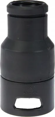 Zdjęcie produktu dla Bosch 2609256F28, Rozgałęźnik do węża, Uniwersalne, Czarny, 3,5 cm