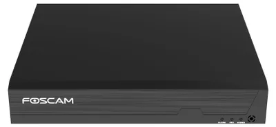 Obrázok produktu pre NVR (digitálny video rekordér) Foscam FN9108H, 8-kanálový, s rozlíšením 5 MP, s funkciou P2P a aplikáciou Foscam