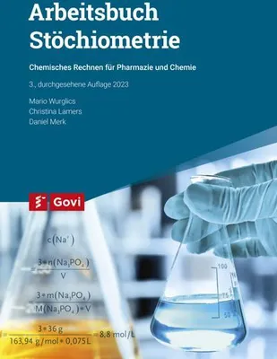 Obrázek produktu pro Arbeitsbuch Stöchiometrie
