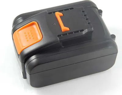 Produktbild von vhbw Akku kompatibel mit Worx WU161, WU137 Werkzeug (4000 mAh, Li-Ion, 12 V)