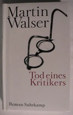 Produktbild von Tod eines Kritikers