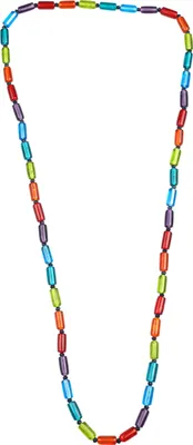 Produktbild von Lange Kette Beja aus Glaperlen von collezione alessandro