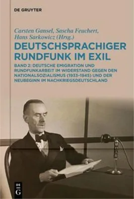 Zdjęcie produktu dla Deutschsprachiger Rundfunk im Exil