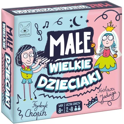 Produktbild von Kleines großes Kinderspiel 75529
