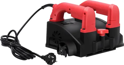 Obrázek produktu pro Elektrický nástěnný hoblík, příkon 1200 W, šířka hoblování 16 cm, Elektrický nástěnný hoblík, EU