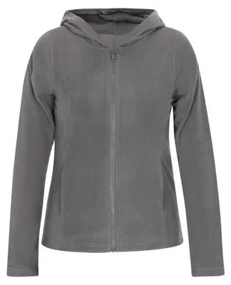 Produktbild von CALEY Damen Fleecejacke - Grau, XS