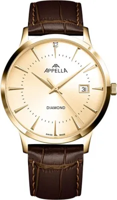 Productafbeelding van Uhr Appella, modelnummer: L12003.1291DQ