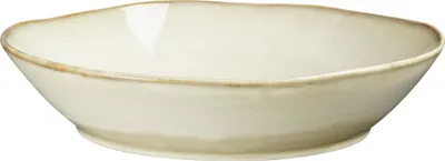 Produktbild von Mica Decorations Schale Racco stoneware 6 x 28 cm beige