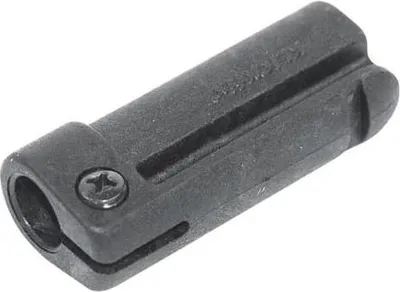 Immagine prodotto di ABUS Supporto per lucchetto a U per bicicletta 45344 nero