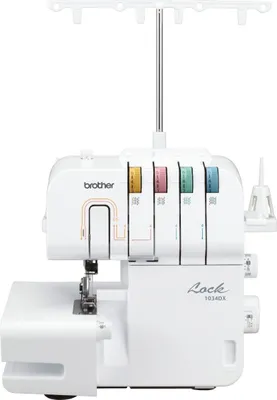 Produktbild von BROTHER 1034DX Overlock