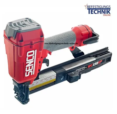 Image de Senco Agrafeuse pneumatique à dos large WC150XP K PS15XP 16-38mm KL-56