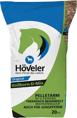 Produktbild von Höveler Vollkorn D-Mix 20 kg