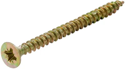 Produktbild von KRAFTMANN 80967 Mehrzweckschrauben 4,0 x 50 mm, 125 Stück