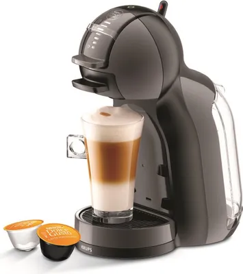 Produktbild von KRUPS Dolce Gusto Mini Me: Kompakte Kapselmaschine für Genussliebhaber